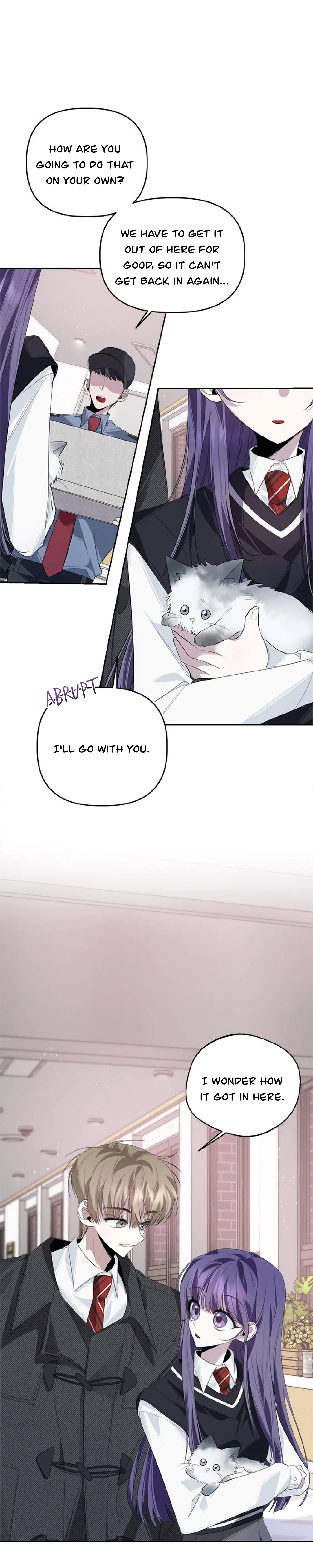 Senior is Bad! Chapter 33 - Page 17