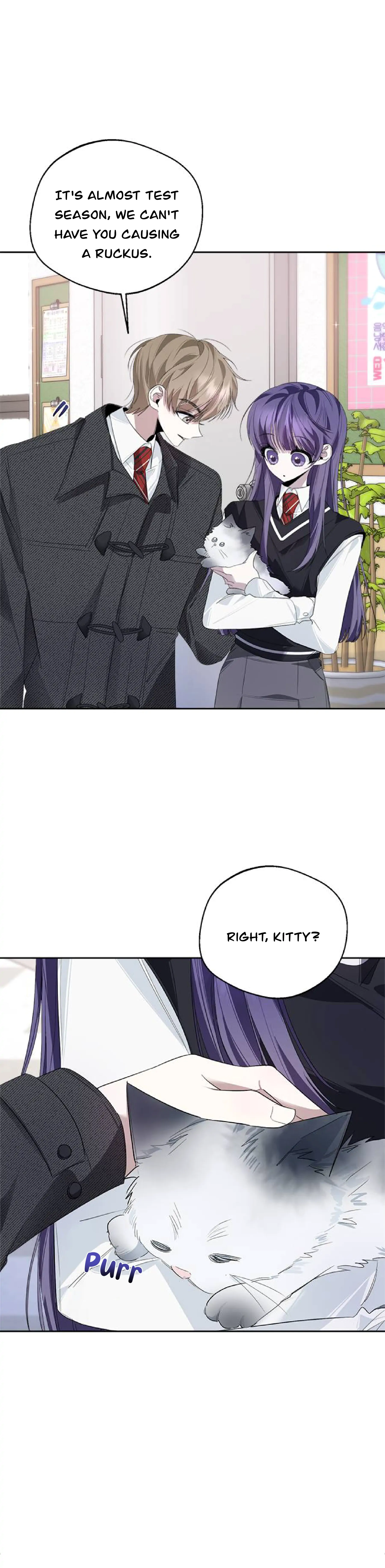 Senior is Bad! Chapter 33 - Page 18