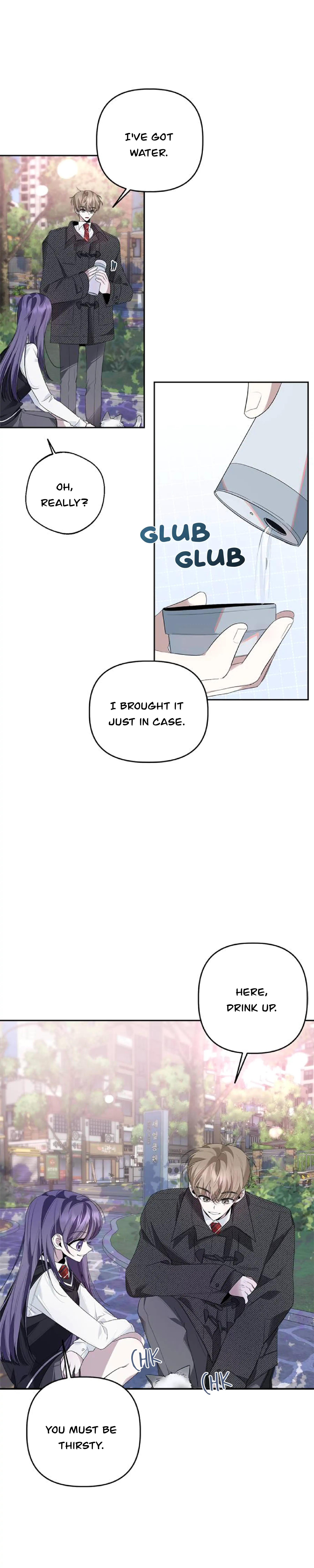 Senior is Bad! Chapter 33 - Page 20