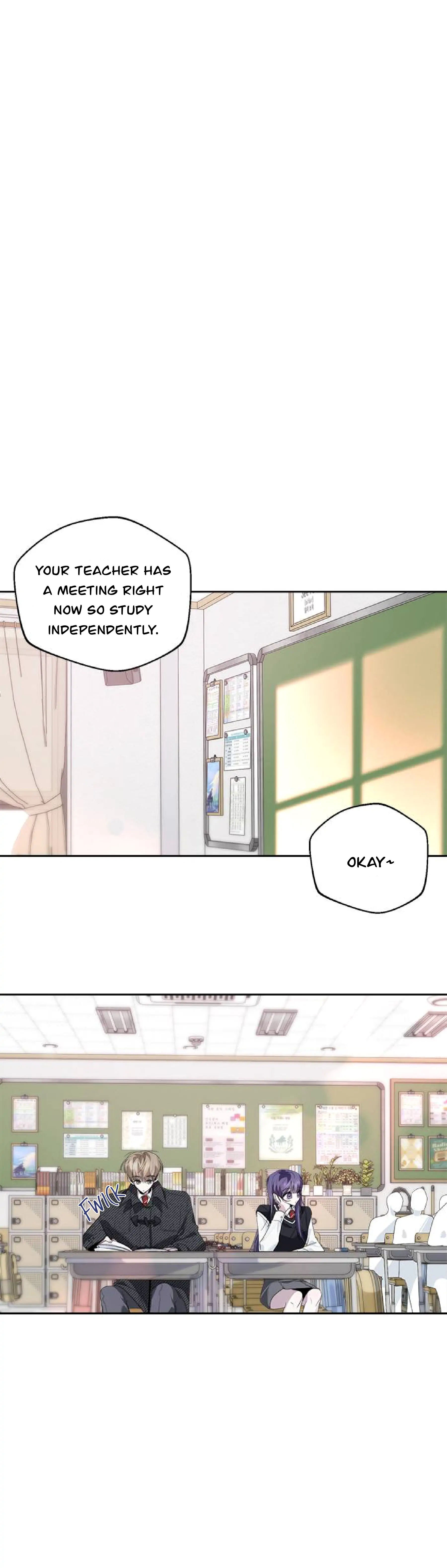 Senior is Bad! Chapter 33 - Page 23