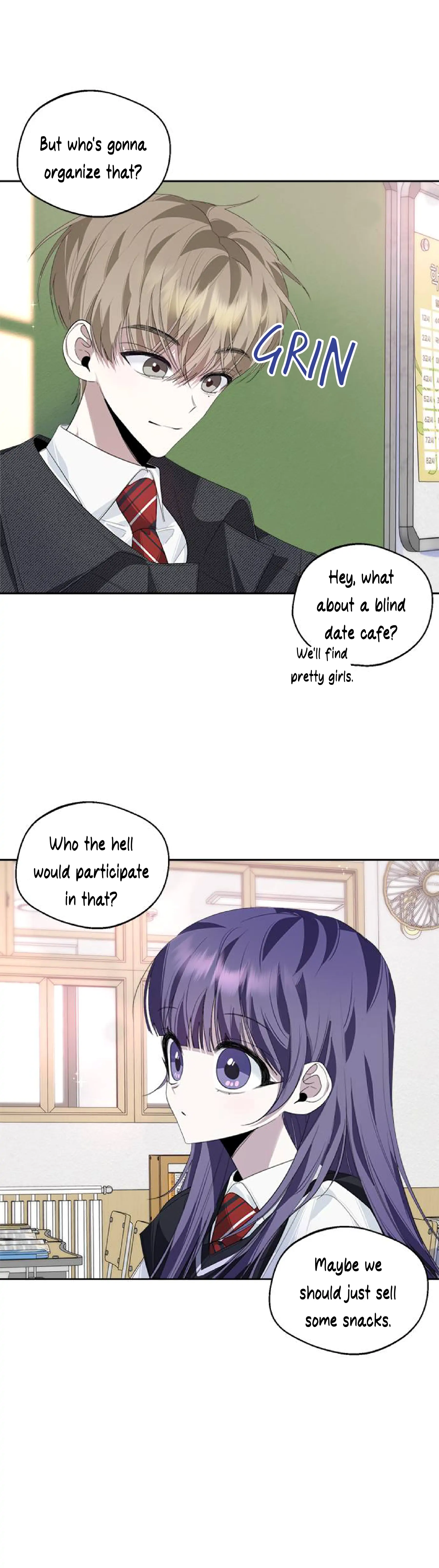 Senior is Bad! Chapter 33 - Page 27
