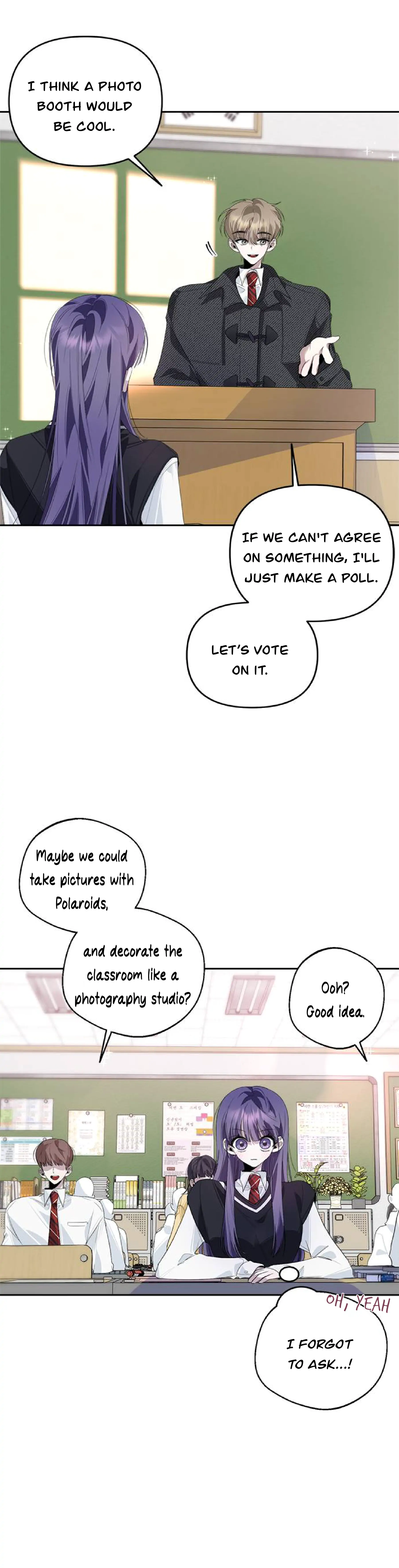 Senior is Bad! Chapter 33 - Page 28