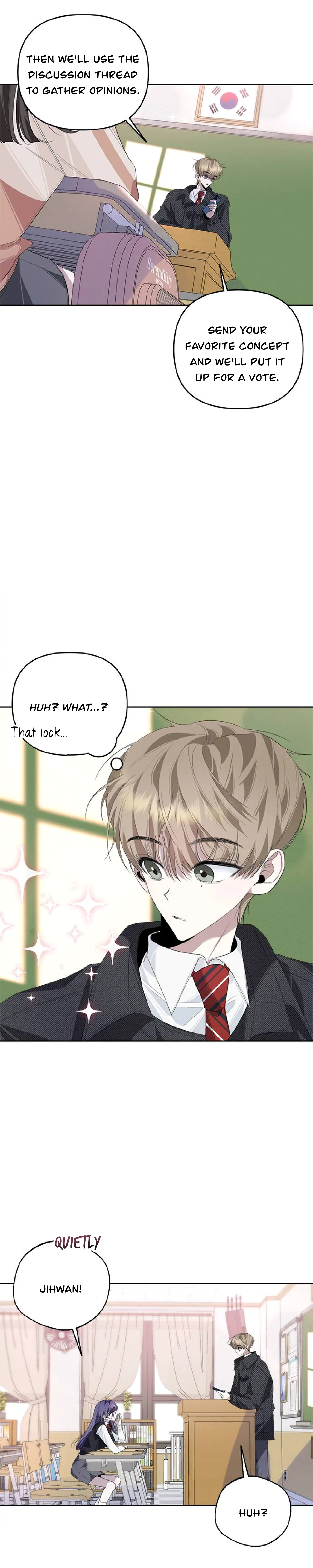 Senior is Bad! Chapter 33 - Page 29