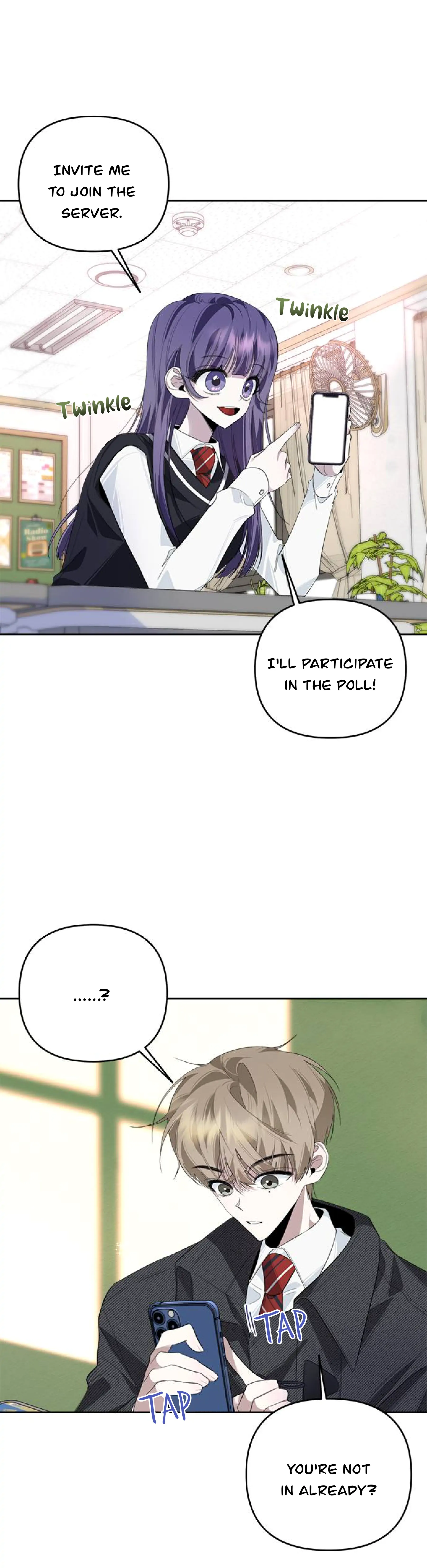 Senior is Bad! Chapter 33 - Page 30