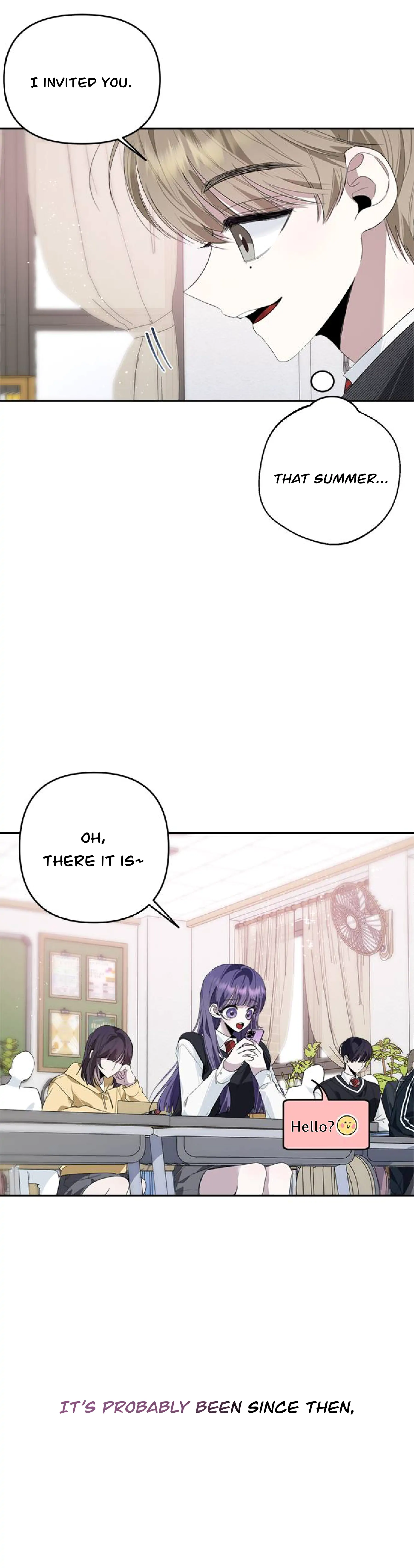 Senior is Bad! Chapter 33 - Page 32