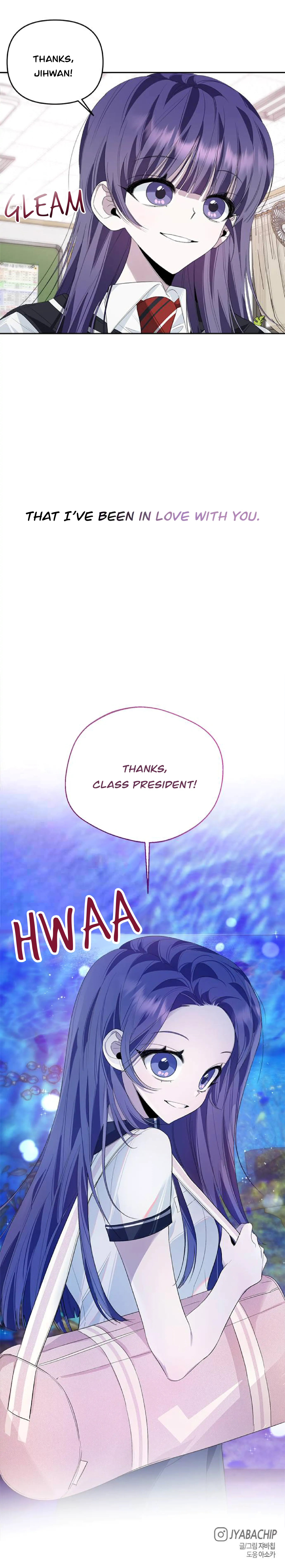 Senior is Bad! Chapter 33 - Page 33