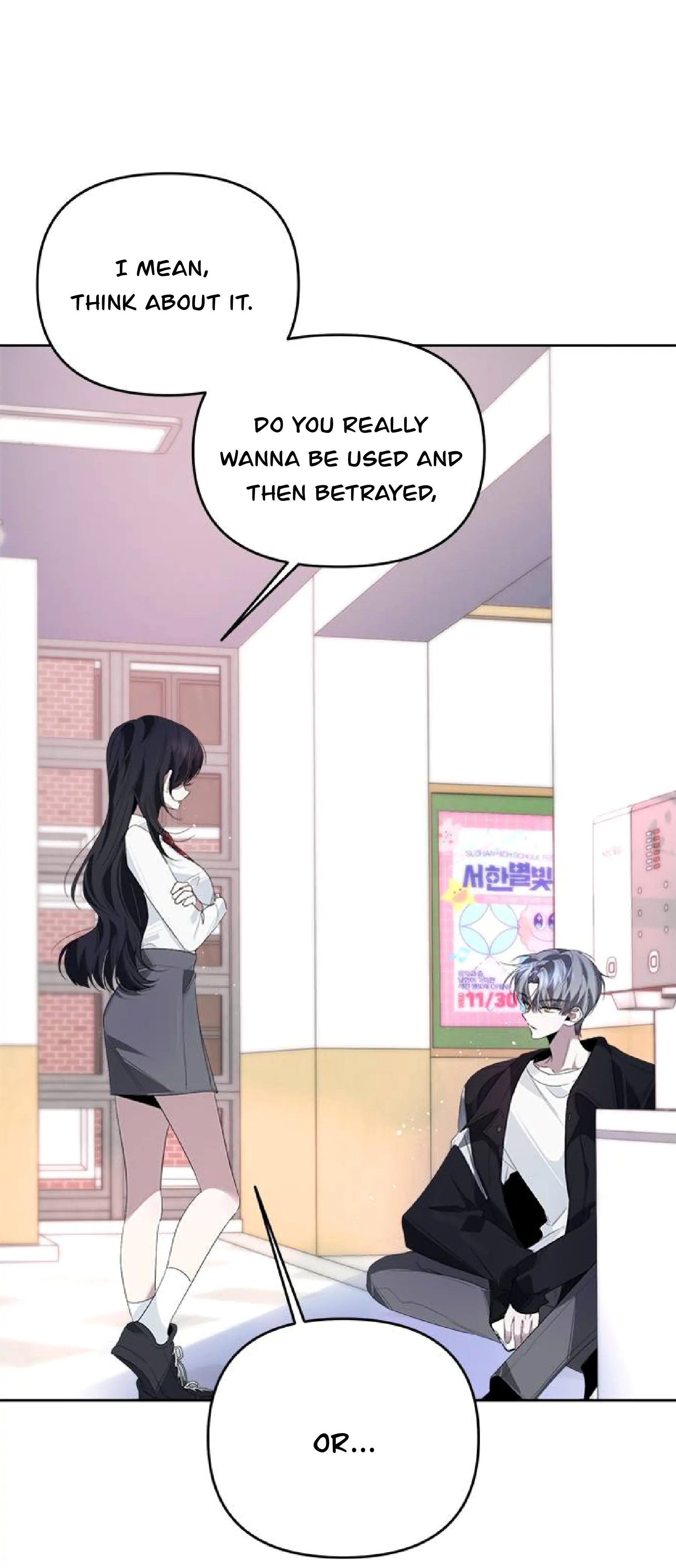 Senior is Bad! Chapter 33 - Page 5