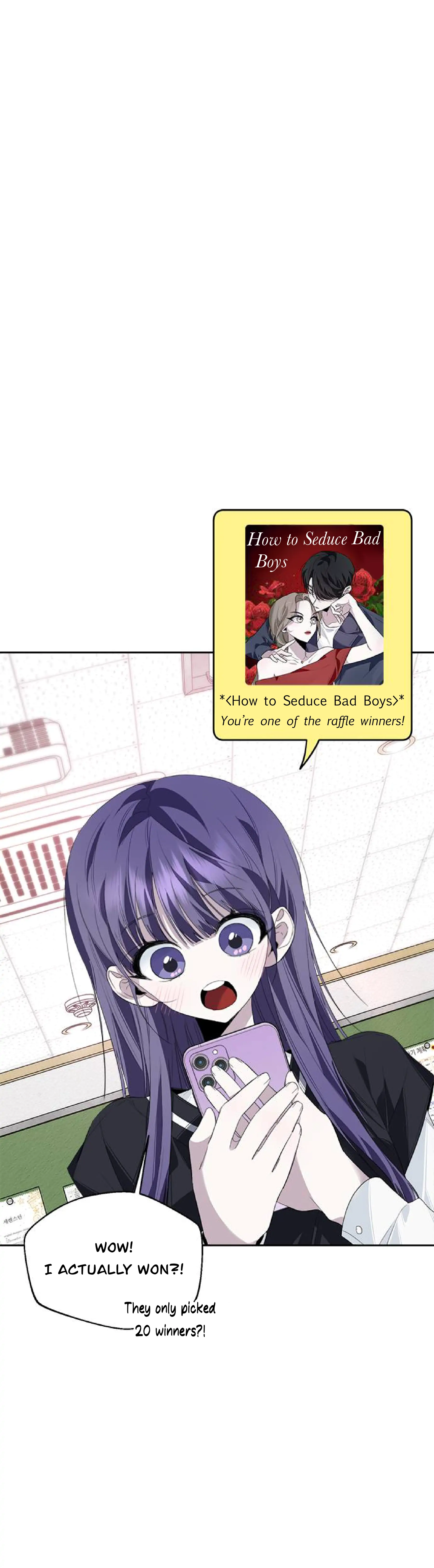 Senior is Bad! Chapter 33 - Page 9