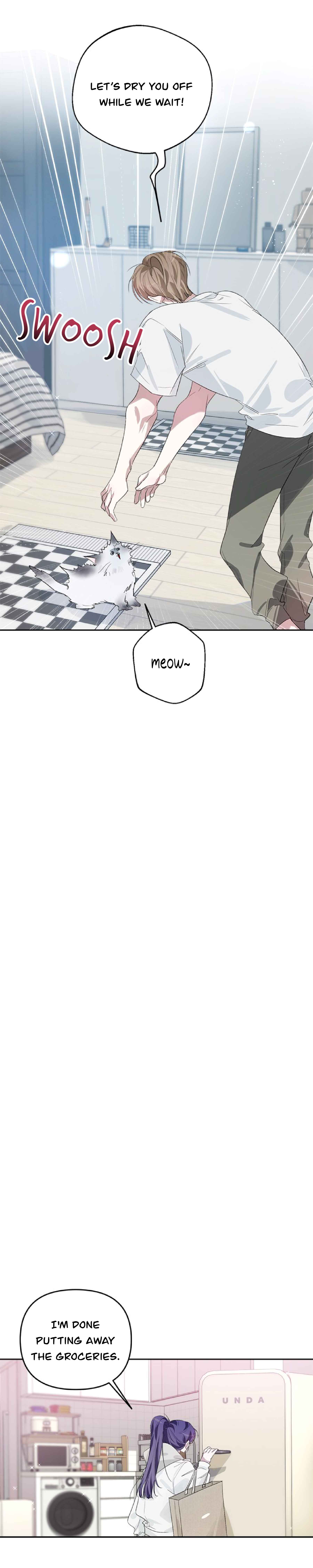Senior is Bad! Chapter 35 - Page 11