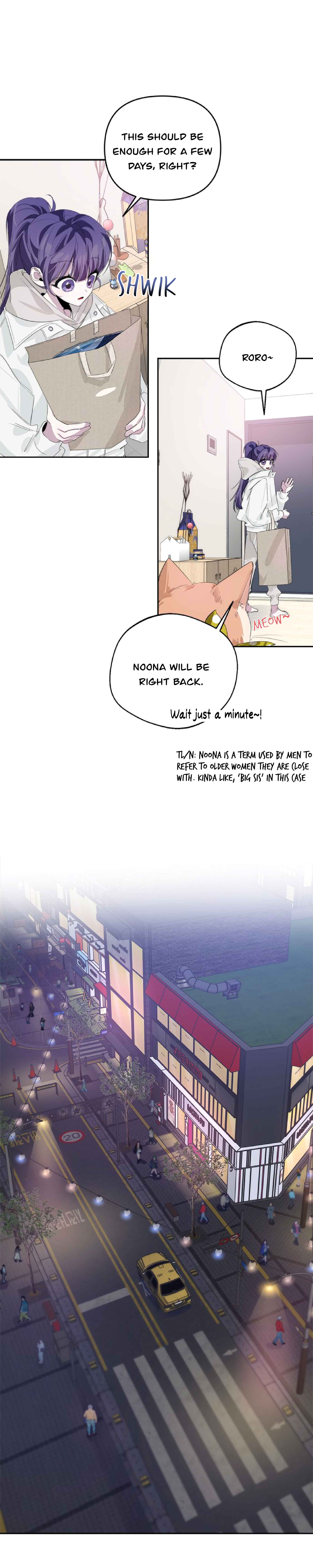 Senior is Bad! Chapter 35 - Page 12