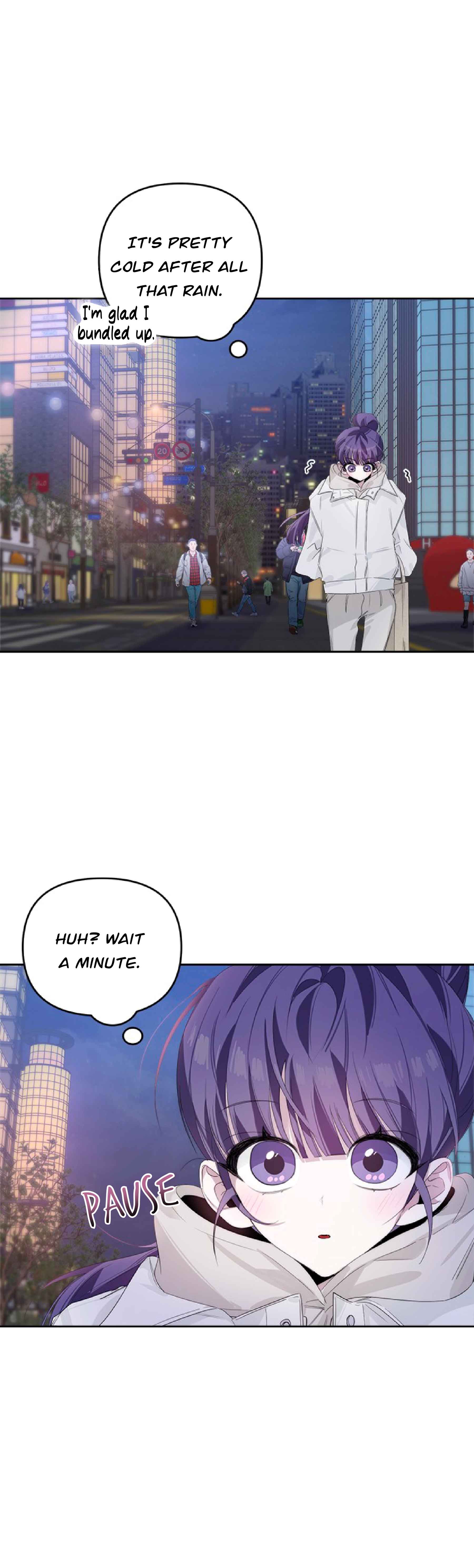 Senior is Bad! Chapter 35 - Page 13