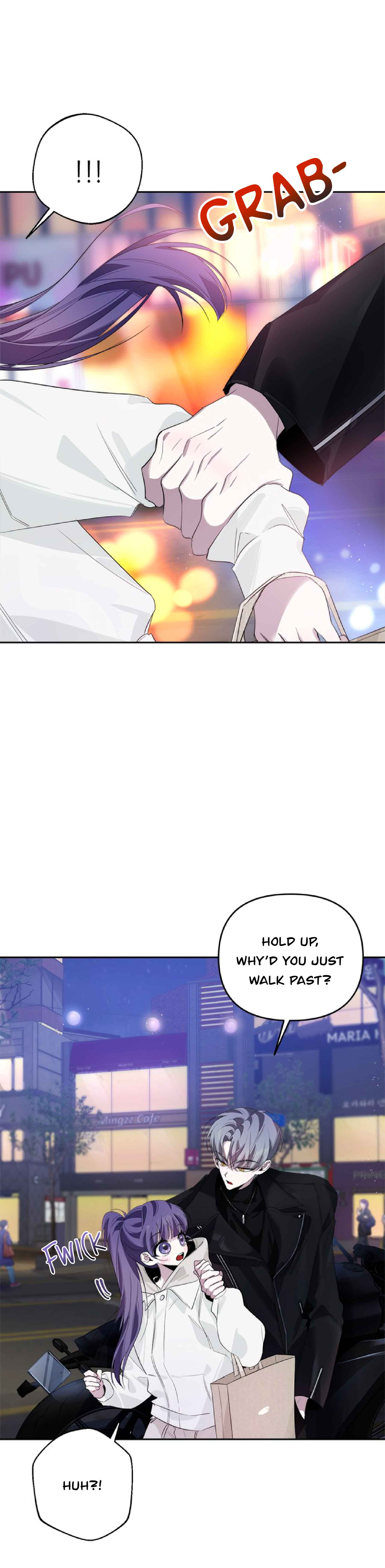 Senior is Bad! Chapter 35 - Page 16