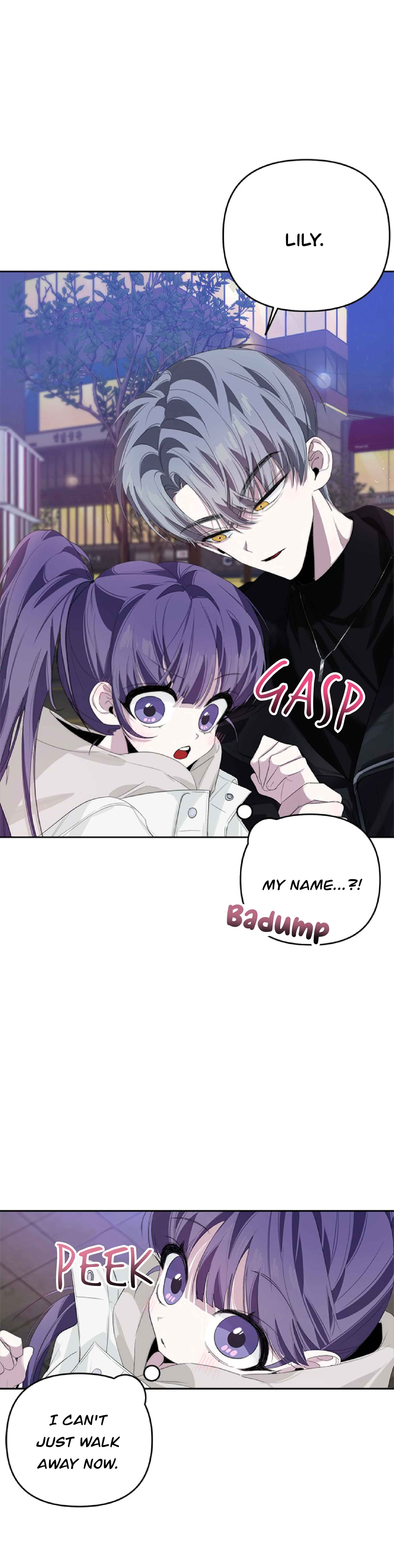 Senior is Bad! Chapter 35 - Page 17