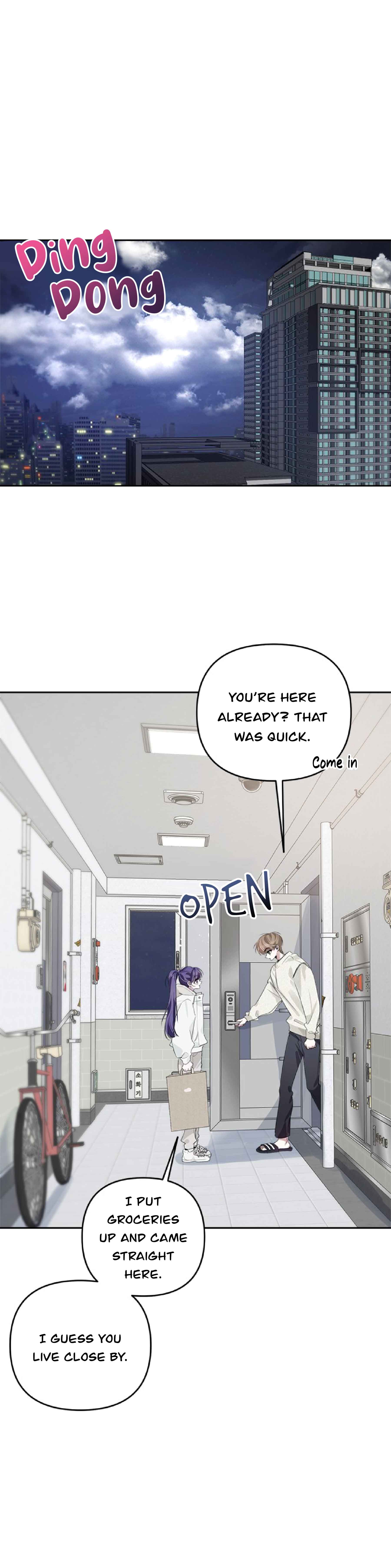 Senior is Bad! Chapter 35 - Page 24