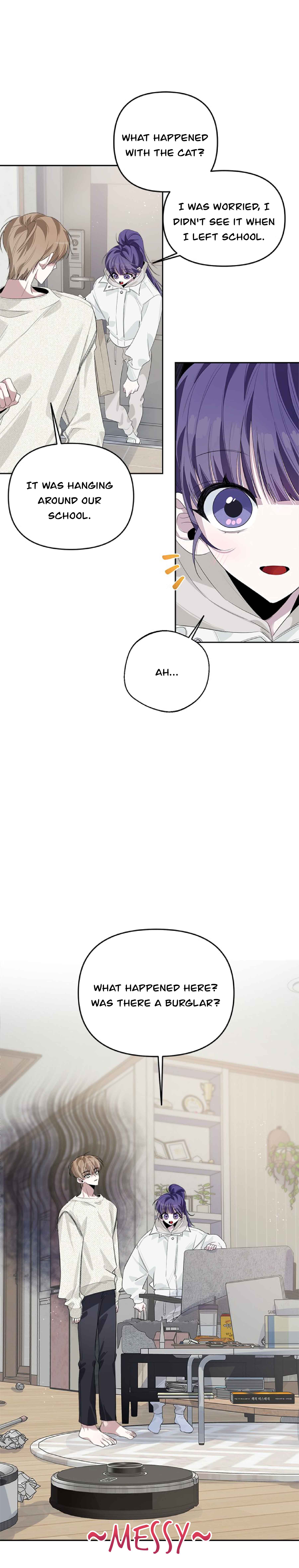 Senior is Bad! Chapter 35 - Page 25