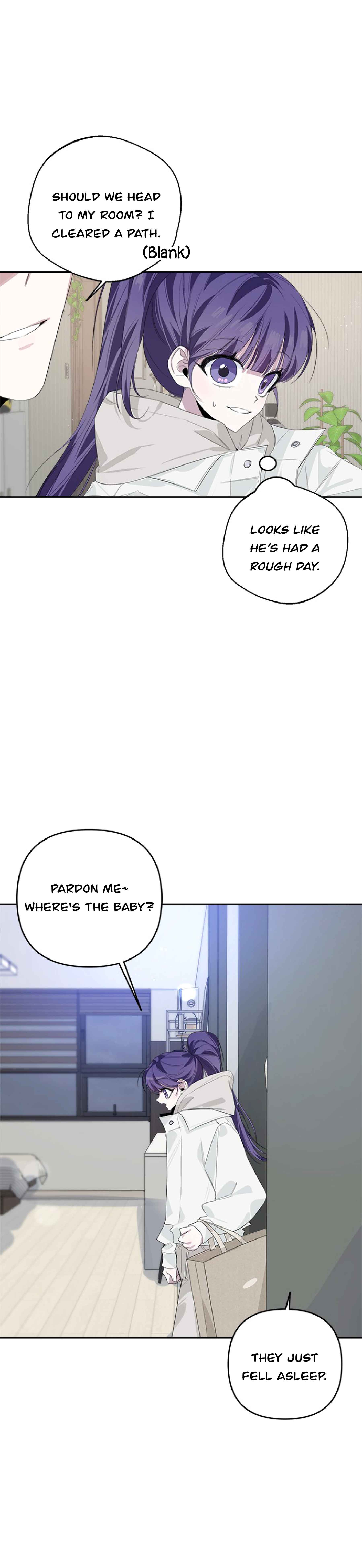 Senior is Bad! Chapter 35 - Page 26