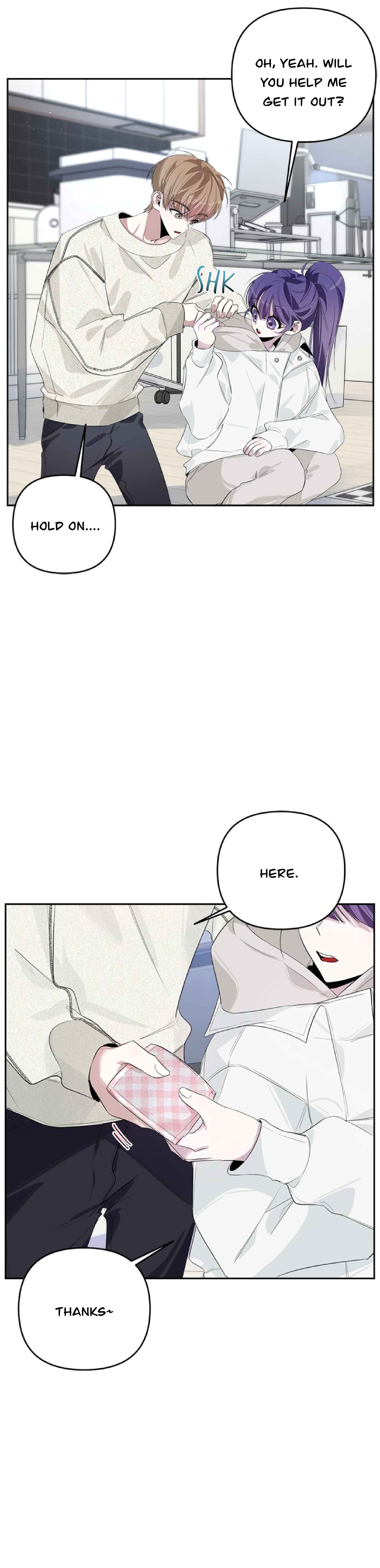 Senior is Bad! Chapter 35 - Page 28
