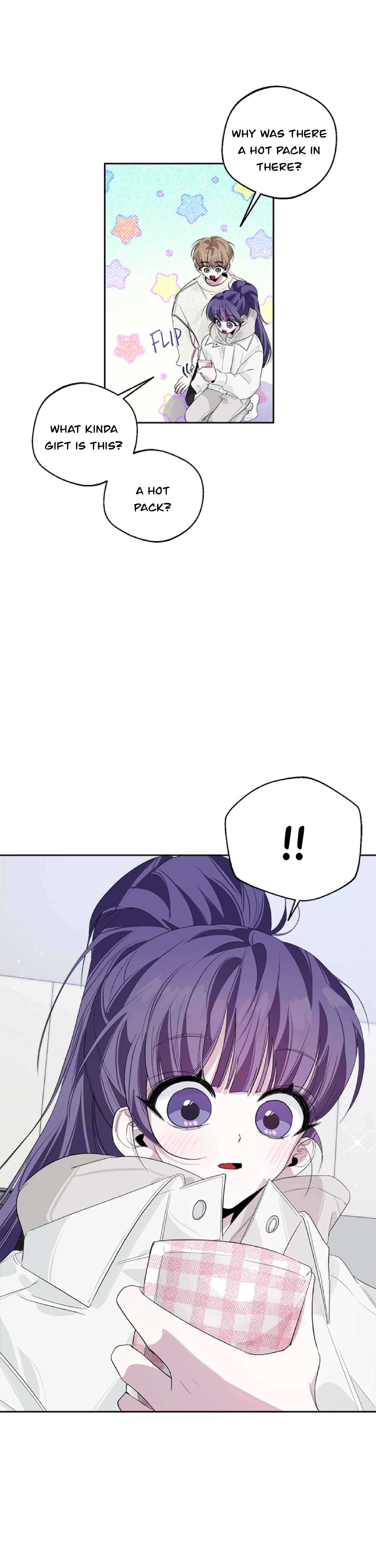 Senior is Bad! Chapter 35 - Page 29