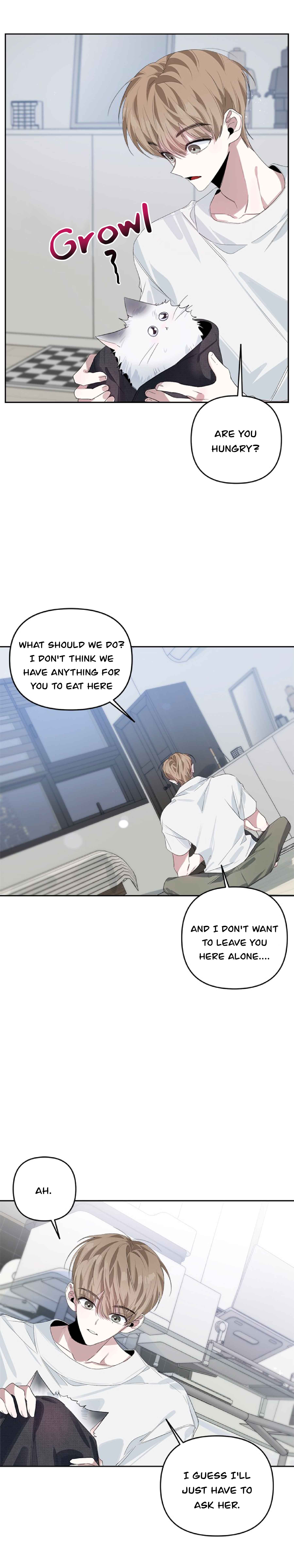 Senior is Bad! Chapter 35 - Page 6