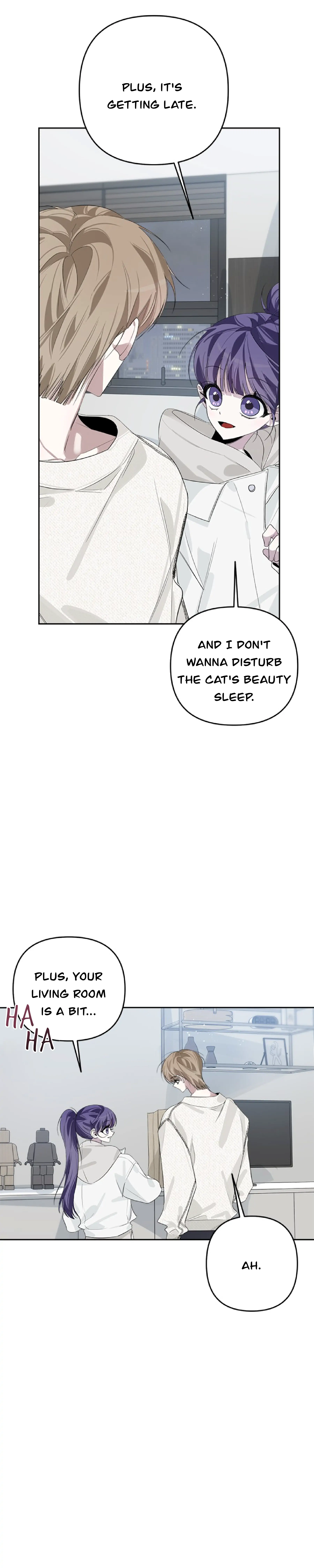 Senior is Bad! Chapter 36 - Page 10