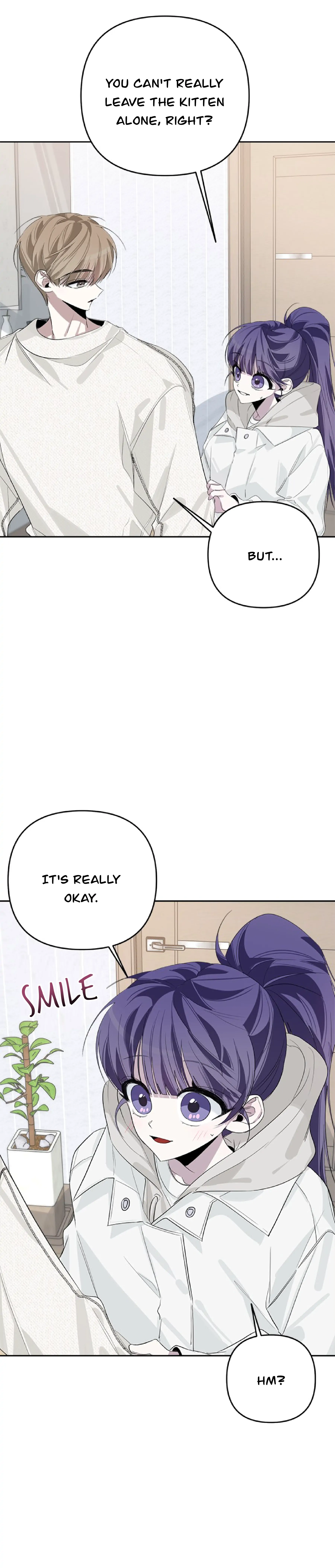 Senior is Bad! Chapter 36 - Page 12