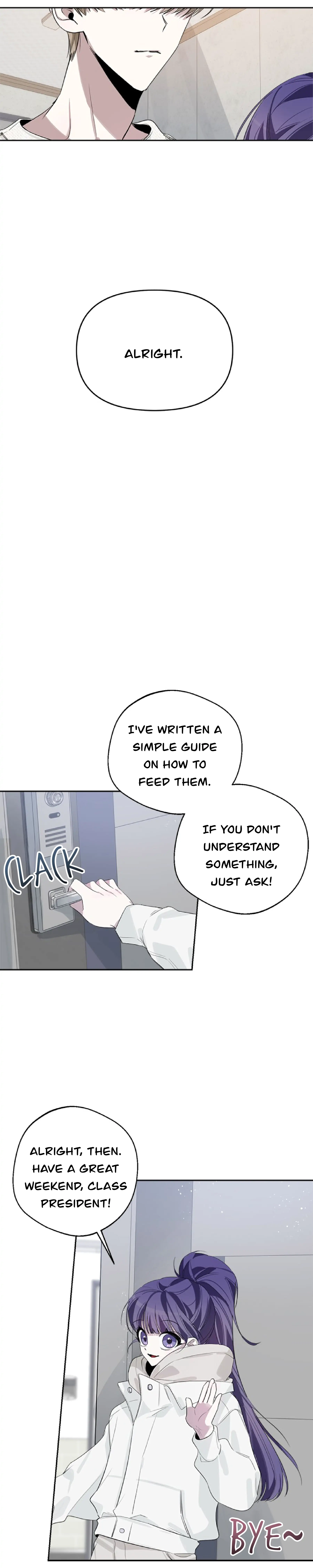 Senior is Bad! Chapter 36 - Page 13