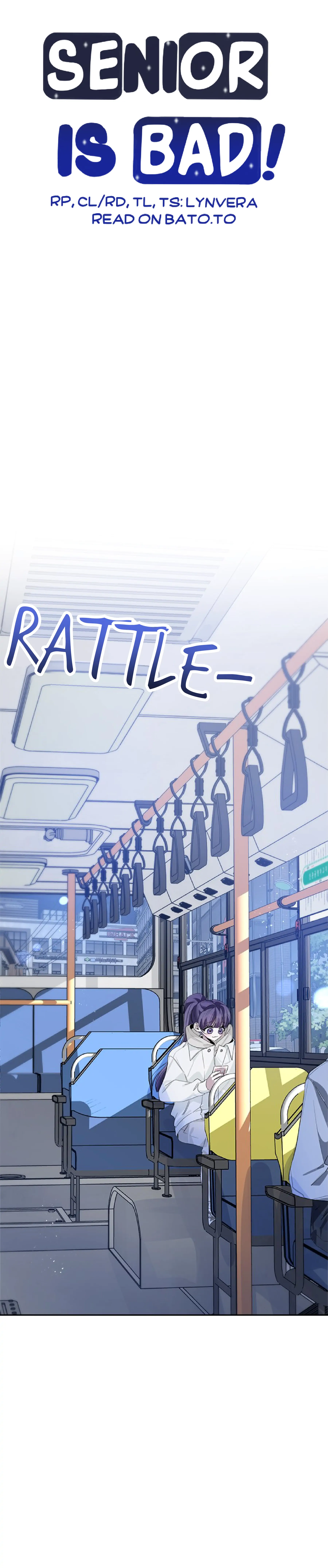 Senior is Bad! Chapter 36 - Page 16