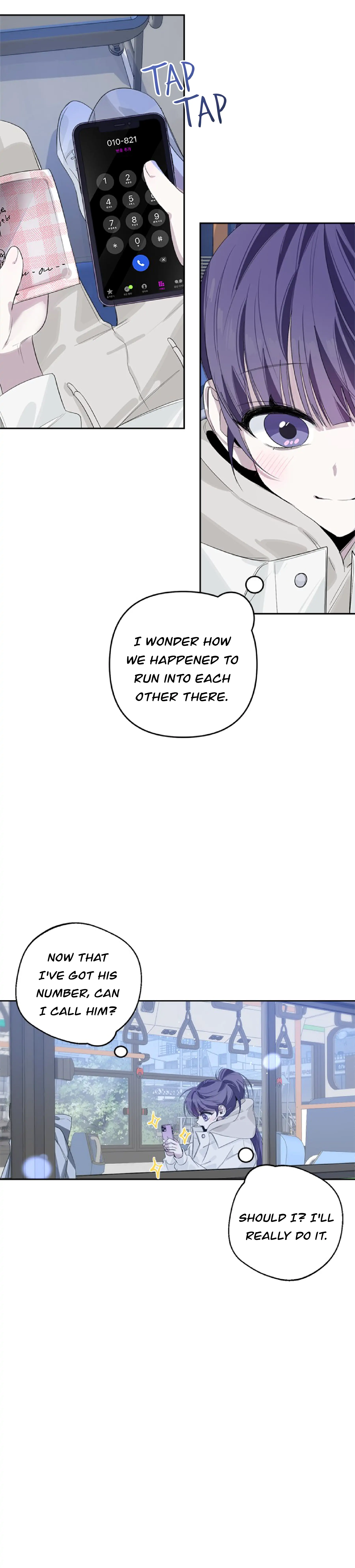 Senior is Bad! Chapter 36 - Page 17