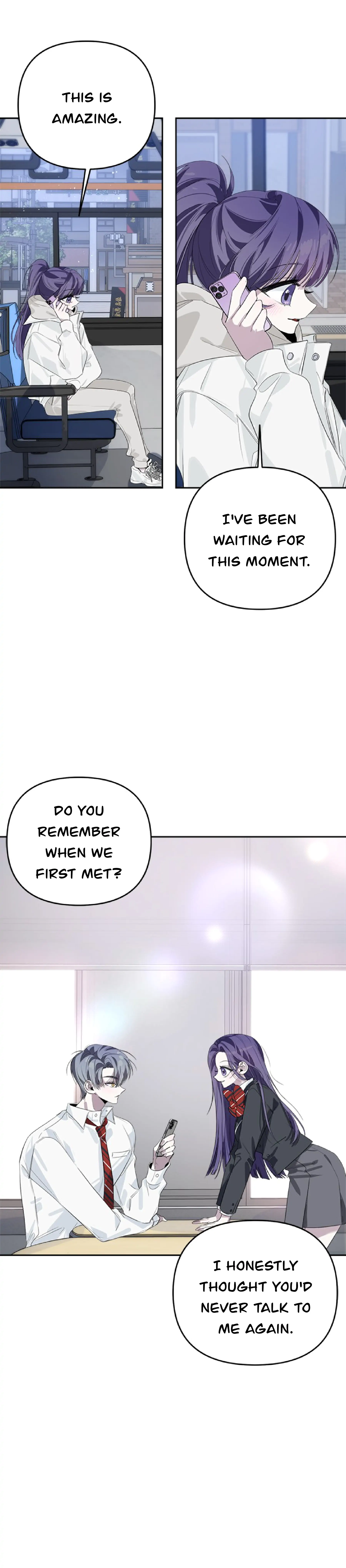 Senior is Bad! Chapter 36 - Page 21