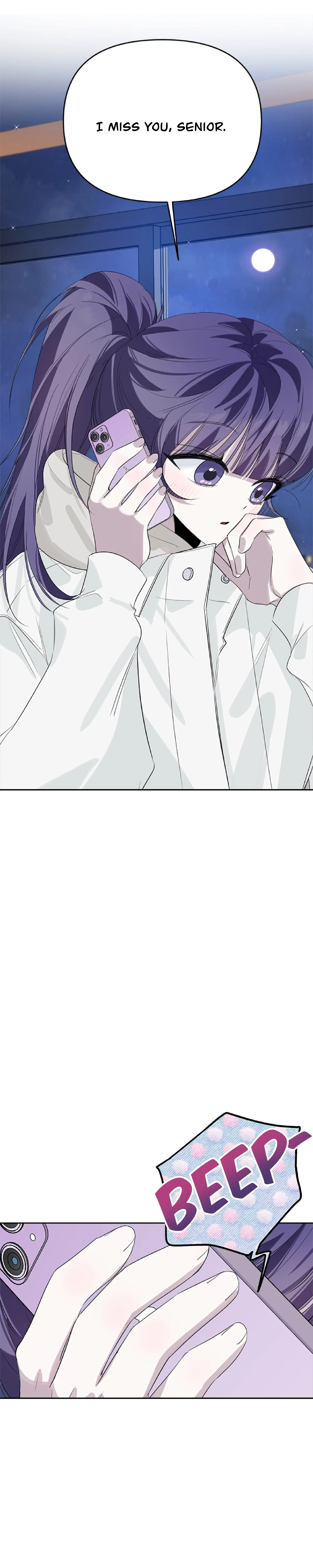 Senior is Bad! Chapter 36 - Page 23
