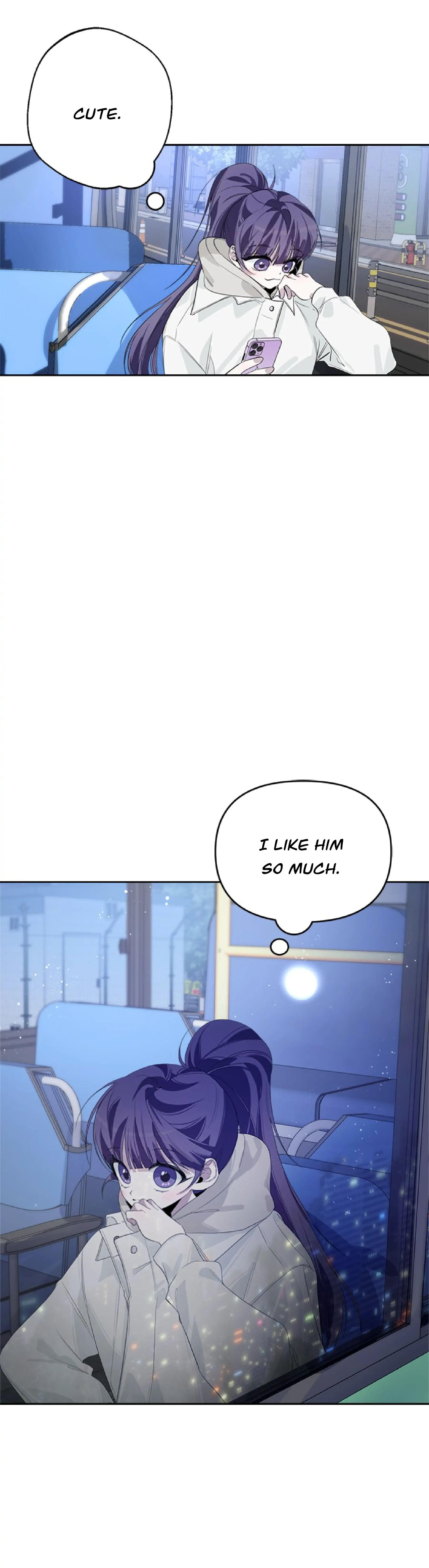 Senior is Bad! Chapter 36 - Page 25