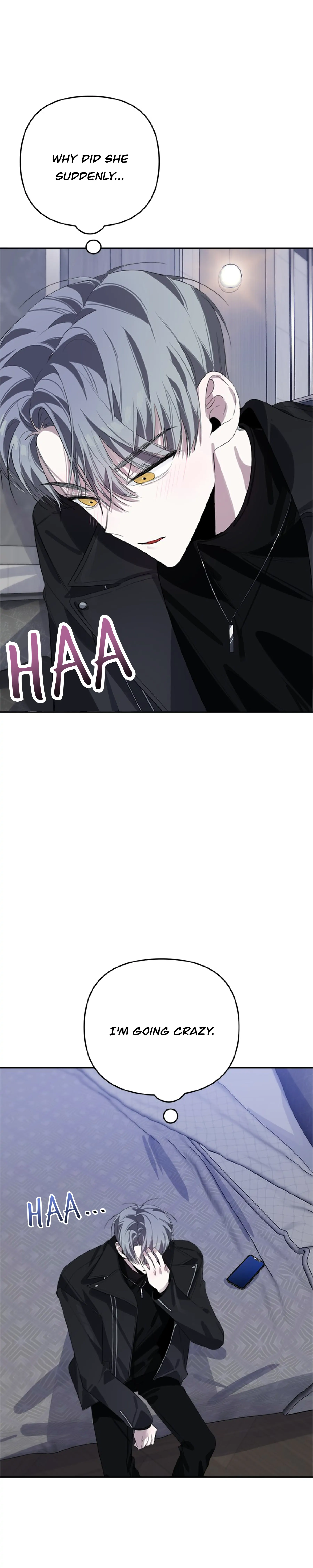 Senior is Bad! Chapter 36 - Page 29