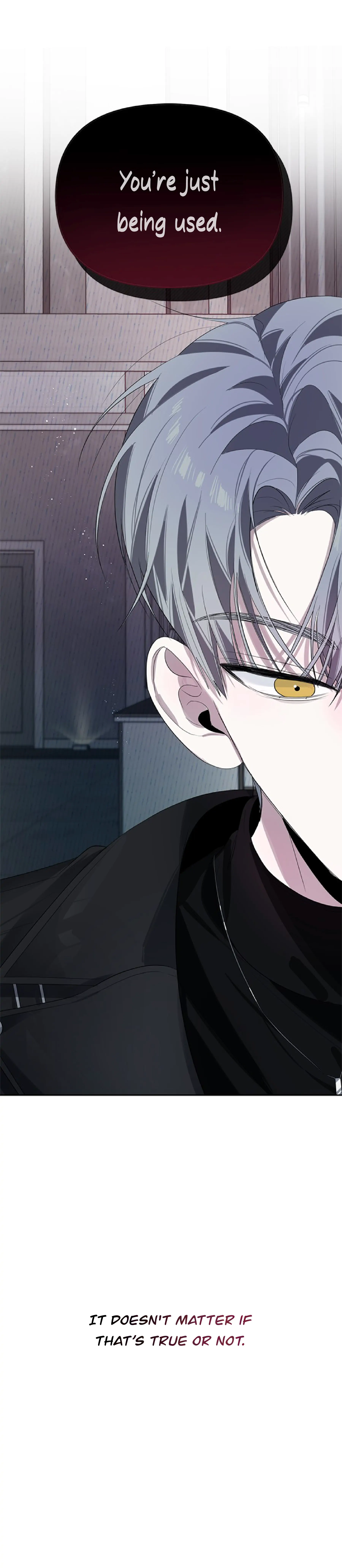 Senior is Bad! Chapter 36 - Page 34