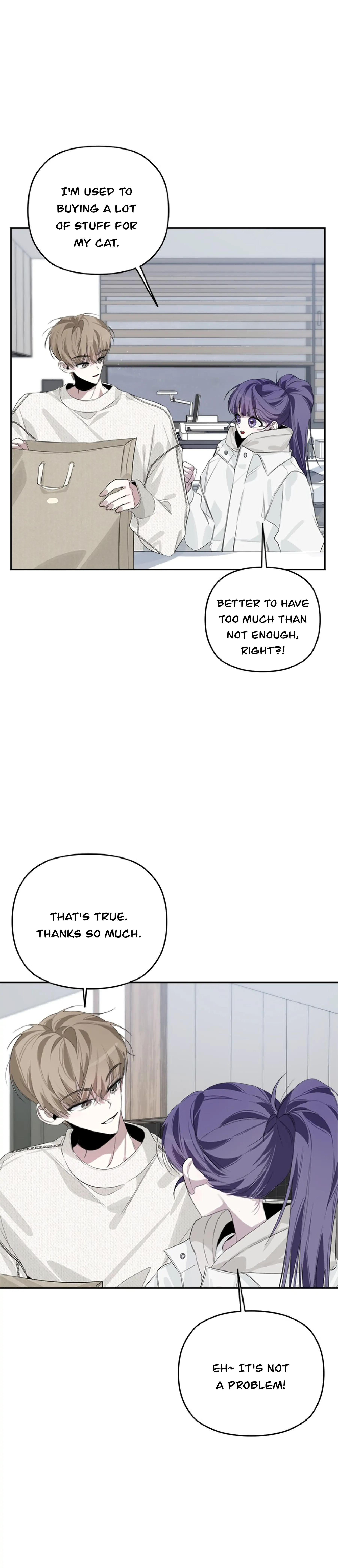 Senior is Bad! Chapter 36 - Page 6