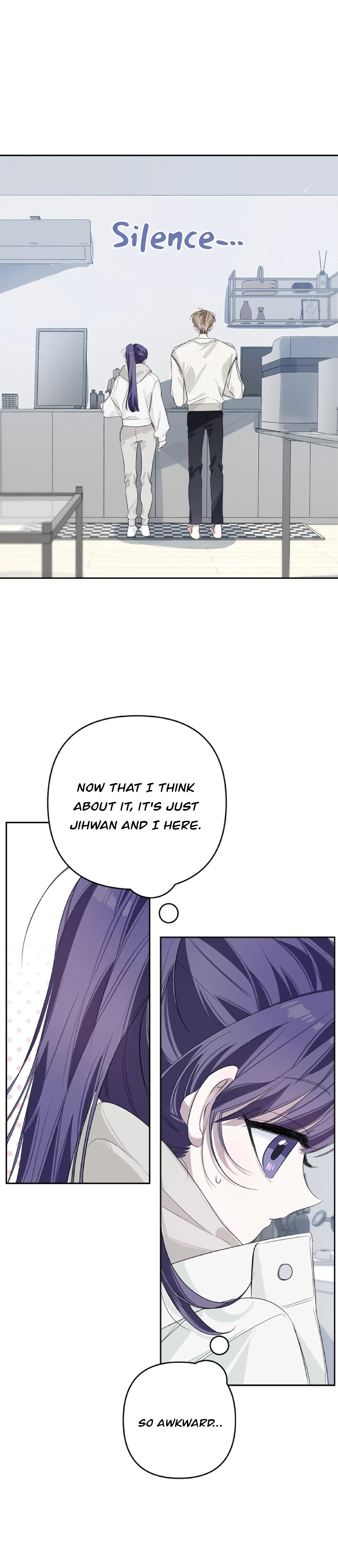 Senior is Bad! Chapter 36 - Page 7