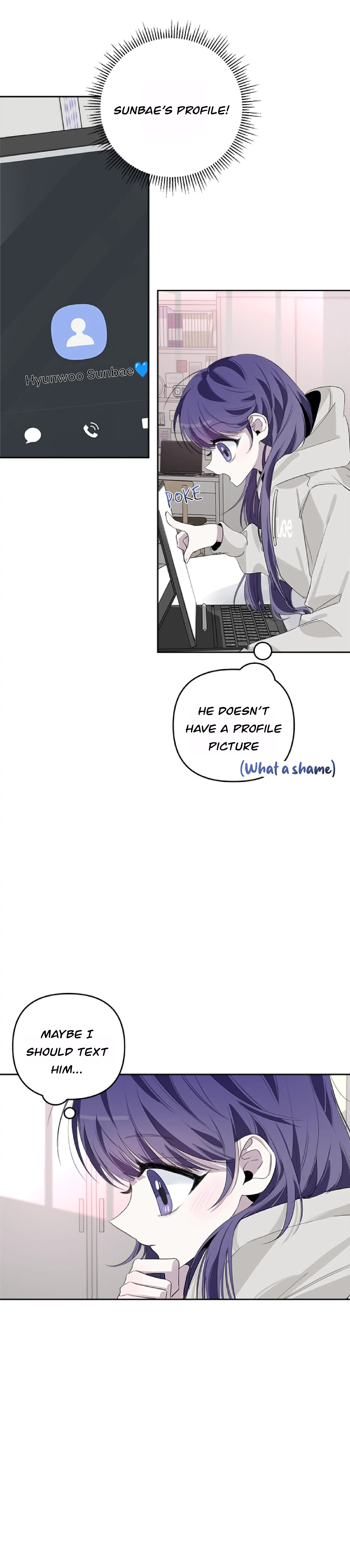 Senior is Bad! Chapter 37 - Page 11