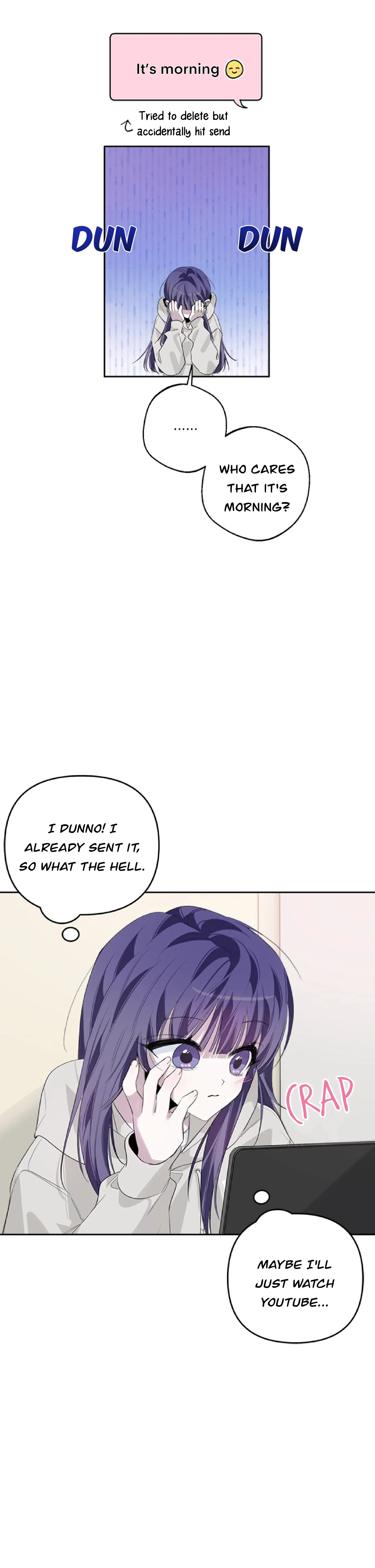 Senior is Bad! Chapter 37 - Page 13