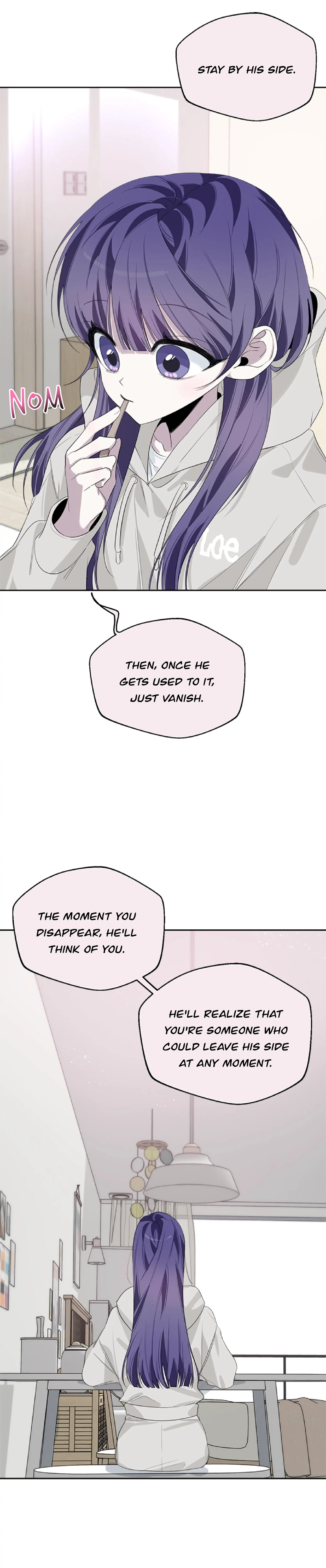 Senior is Bad! Chapter 37 - Page 15