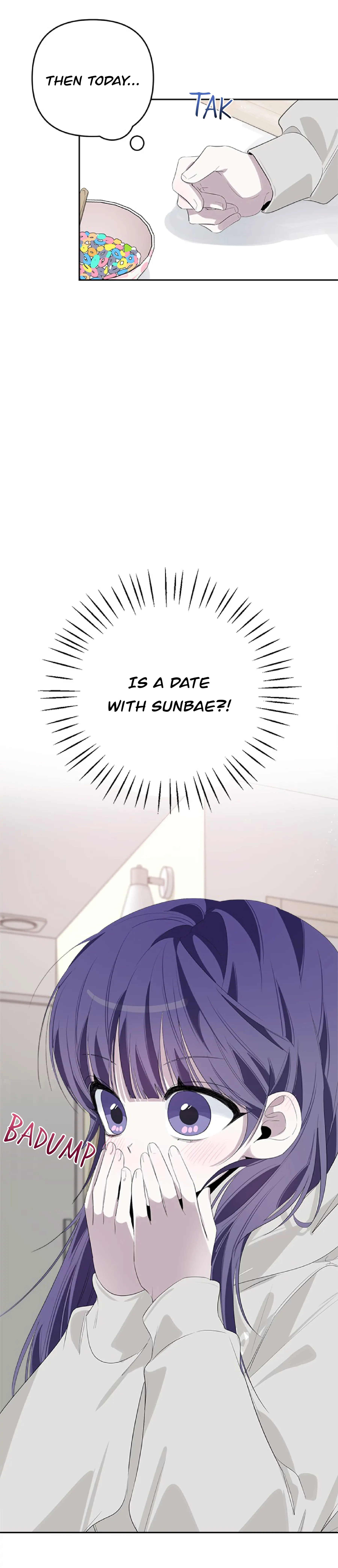 Senior is Bad! Chapter 37 - Page 21