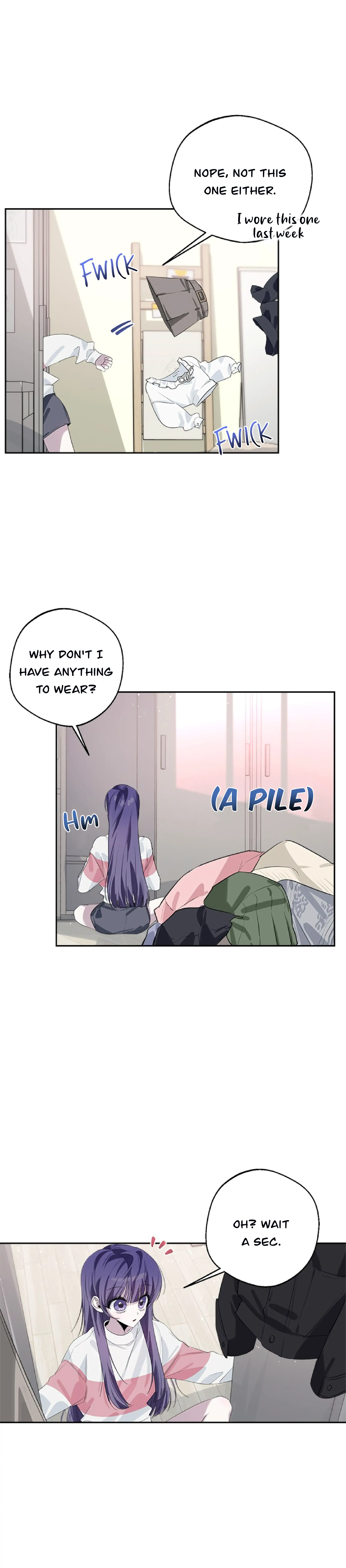 Senior is Bad! Chapter 37 - Page 23