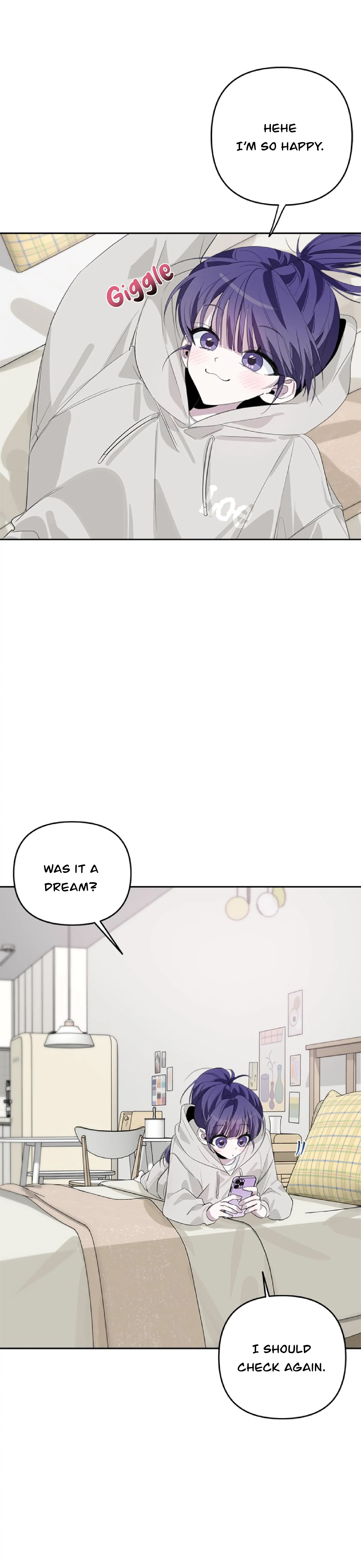 Senior is Bad! Chapter 37 - Page 3