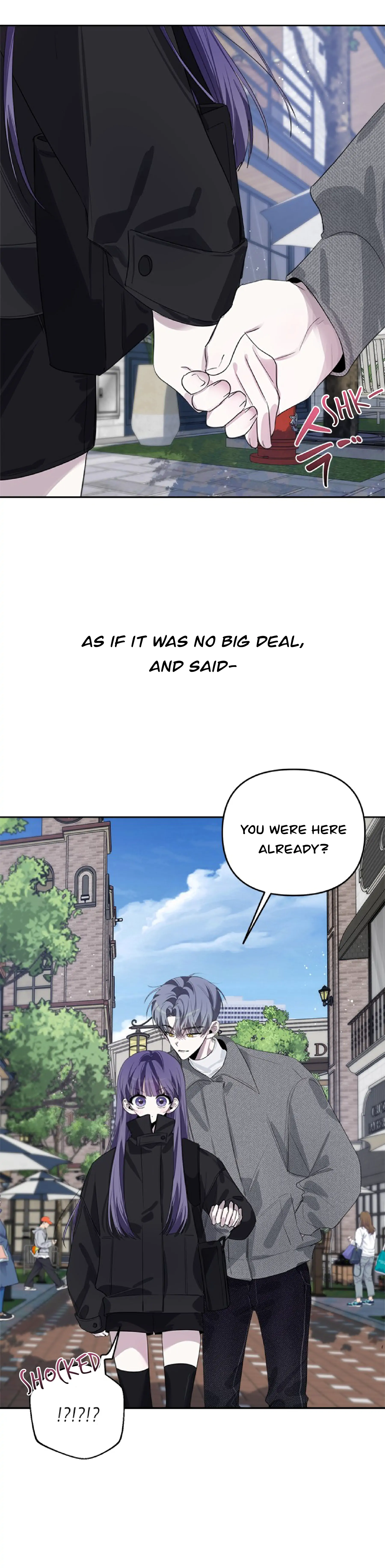 Senior is Bad! Chapter 37 - Page 30