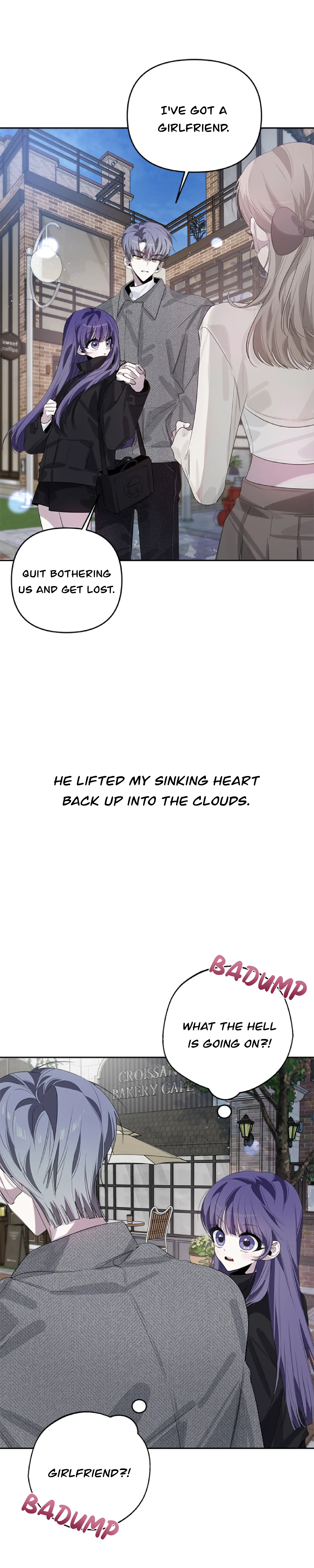 Senior is Bad! Chapter 37 - Page 31