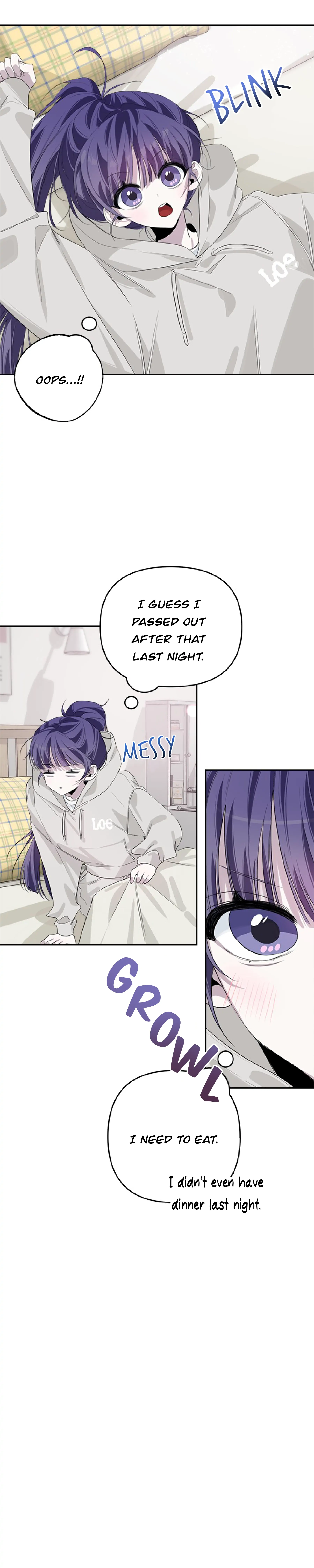 Senior is Bad! Chapter 37 - Page 7