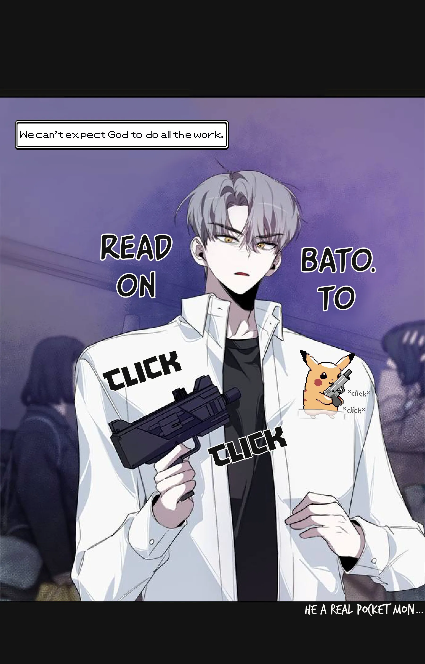 Senior is Bad! Chapter 38 - Page 0