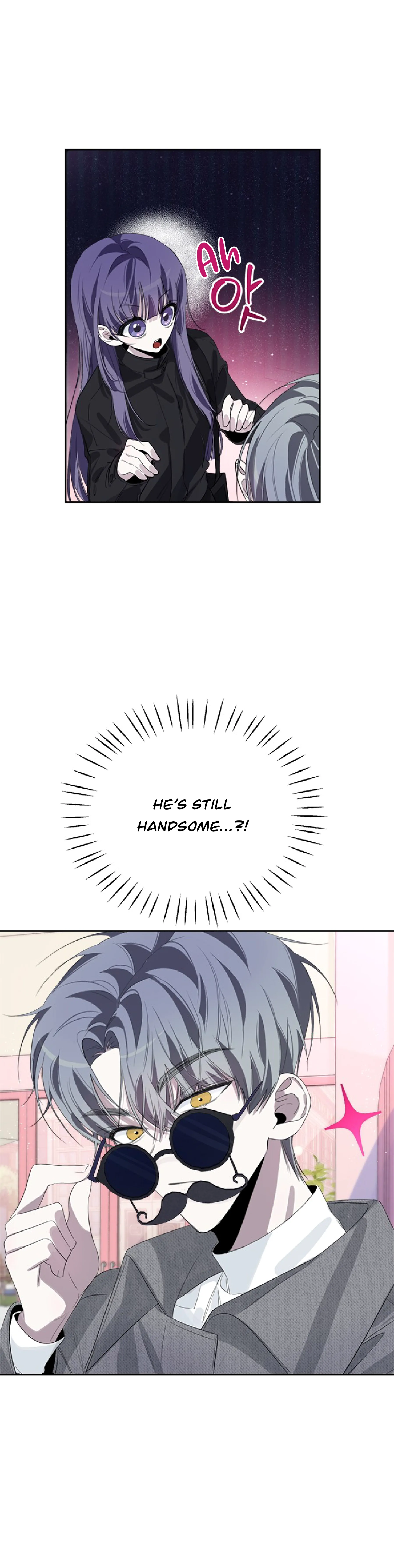 Senior is Bad! Chapter 38 - Page 11