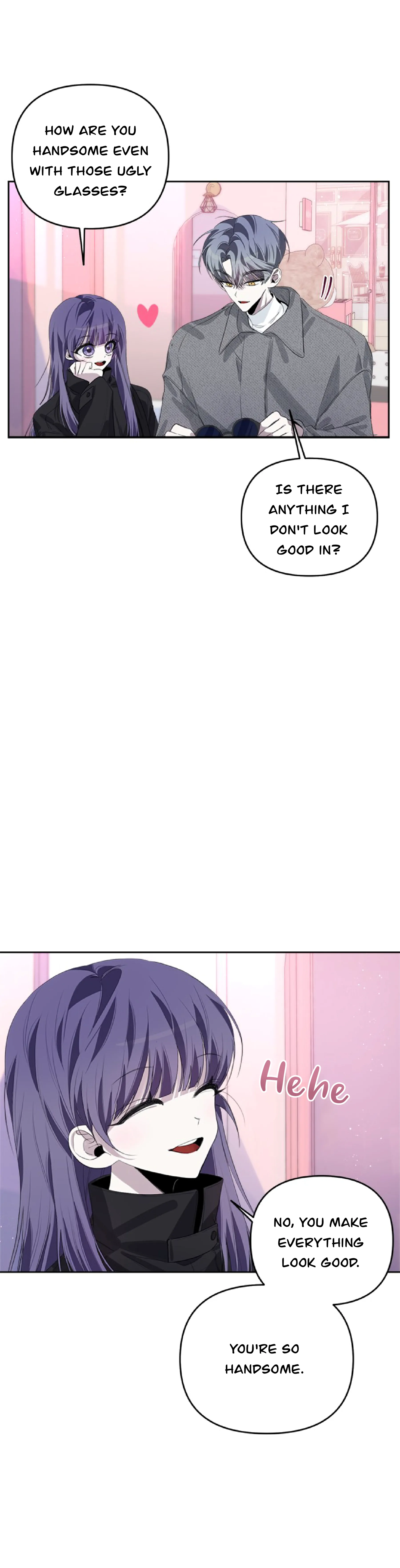 Senior is Bad! Chapter 38 - Page 12