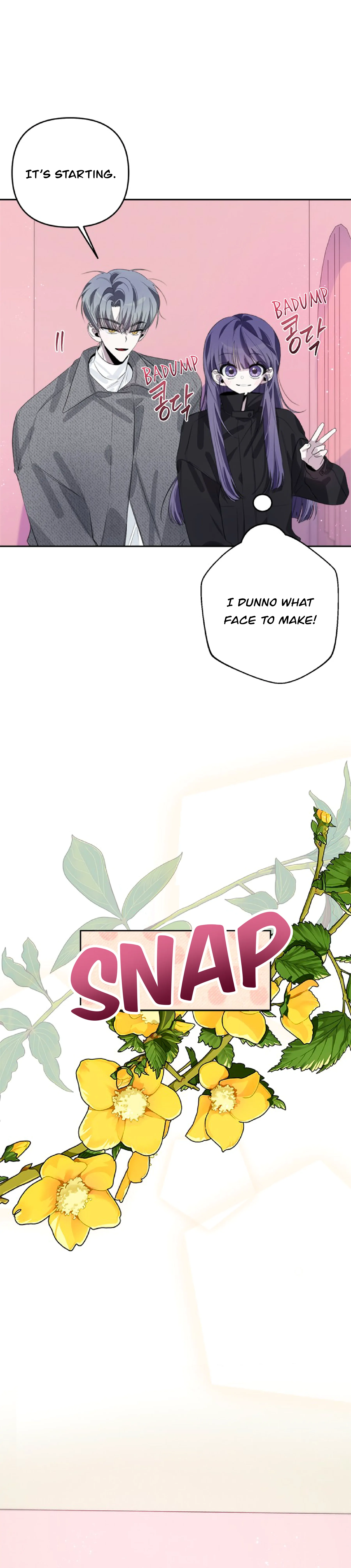 Senior is Bad! Chapter 38 - Page 15
