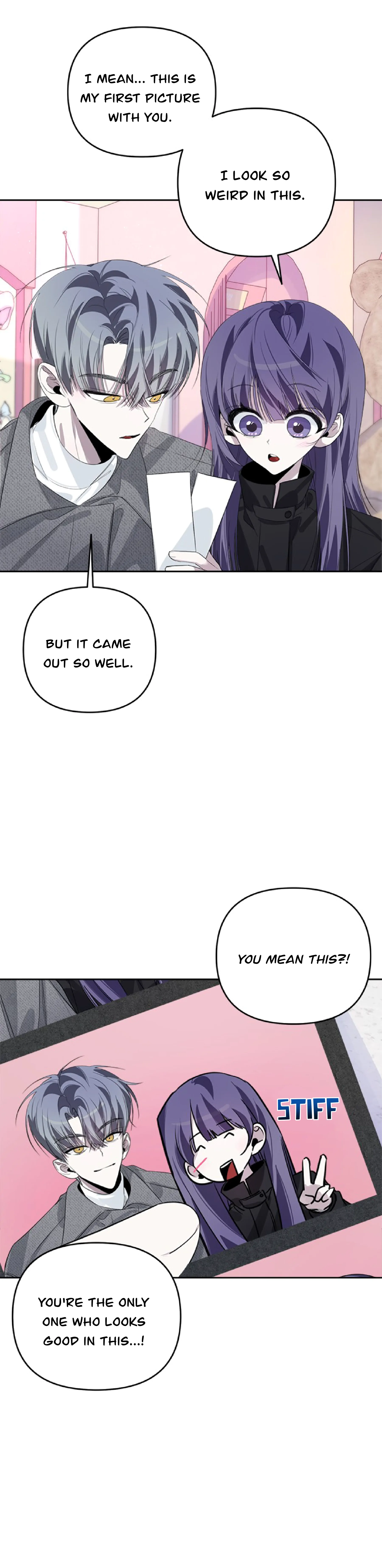 Senior is Bad! Chapter 38 - Page 17