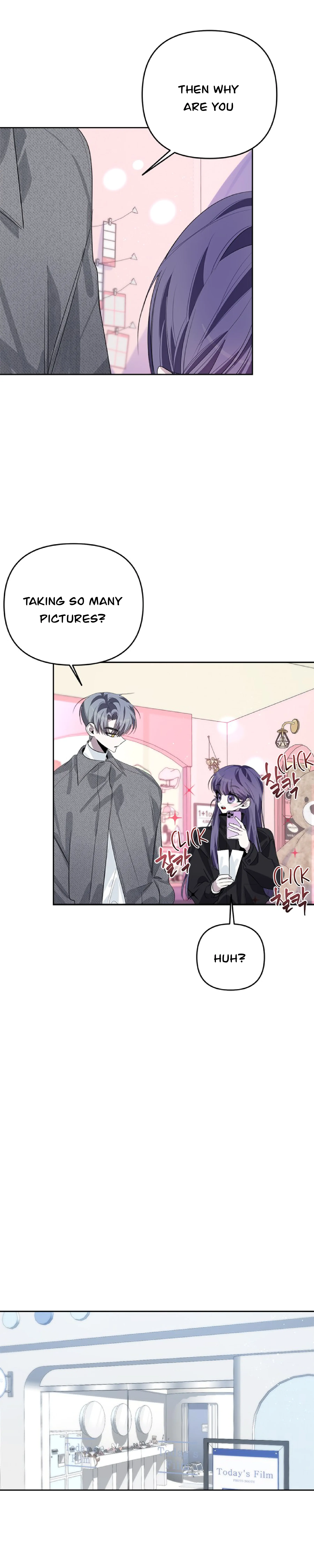 Senior is Bad! Chapter 38 - Page 18
